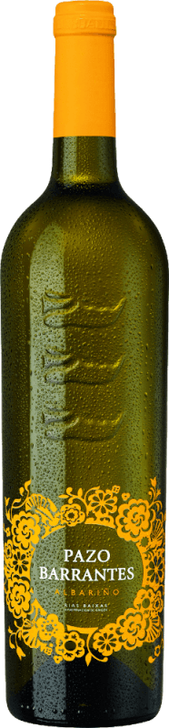 Pazo Barrantes Albarino DO - Marques de Murrieta