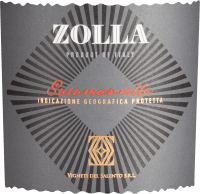 プレビュー: Zolla Susumaniello Puglia IGP - Vigneti del Salento