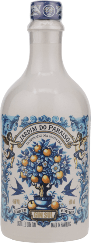 Jardim Do Paraiso - Gin Sul