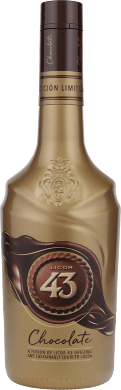 Chocolate Vanillelikör - Licor 43