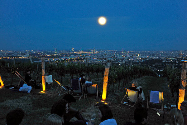 ウィーンのヴィーニンガーワイナリー