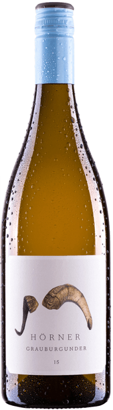 Widder Grauburgunder - Weingut Hörner