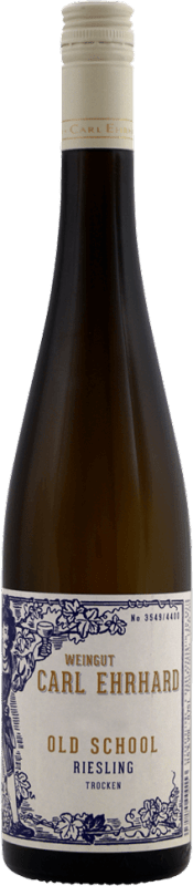 Old School Riesling trocken - Weingut Carl Ehrhard