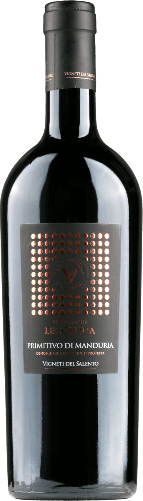 プレビュー: VINELLO の最高のプリミティーヴォ・チャンピオン 12本試飲セット