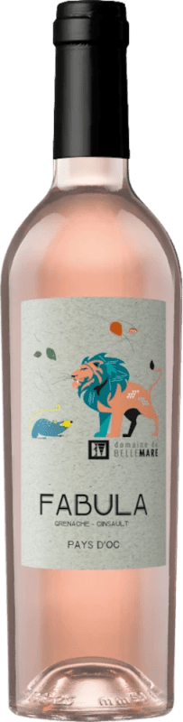 Fabula Grenache Cinsault Rosé Pays d'Oc - Domaine de Belle Mare