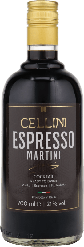 Espresso Martini Cocktail - Cellini
