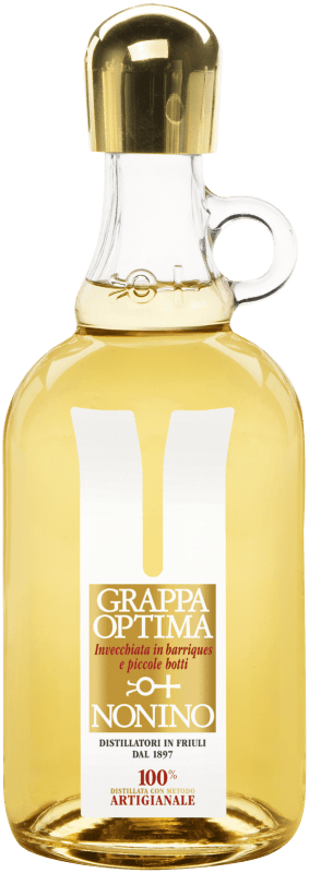 Grappa Optima - Nonino Distillatori