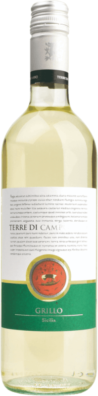 Grilo Sicilia DOC - Terre di Campo Sasso