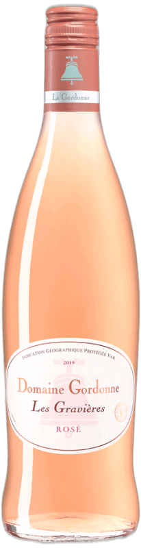 Les Gravieres - Domaine Gordonne