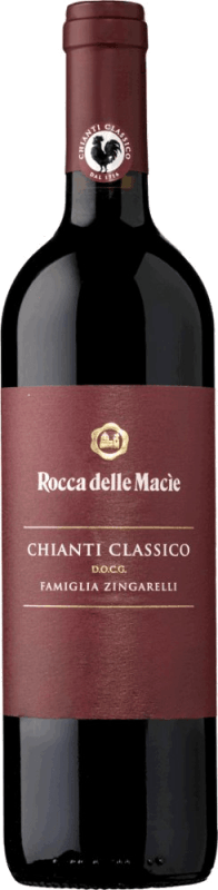 Famiglia Zingarelli Chianti Classico DOCG - Rocca delle Macìe