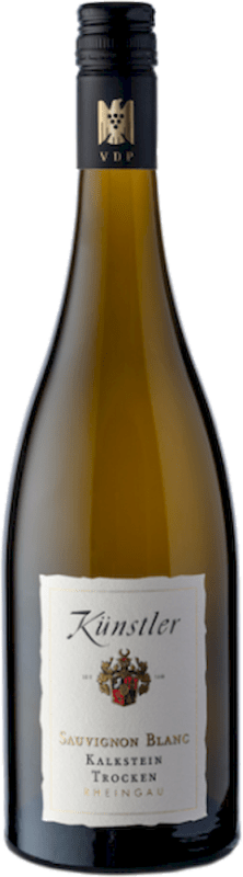 Kalkstein Sauvignon Blanc trocken - Weingut Künstler