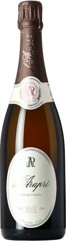 Rosé Brut - D'Araprì