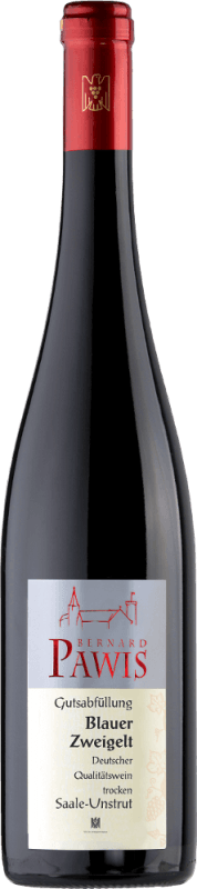 Blauer Zweigelt - Pawis