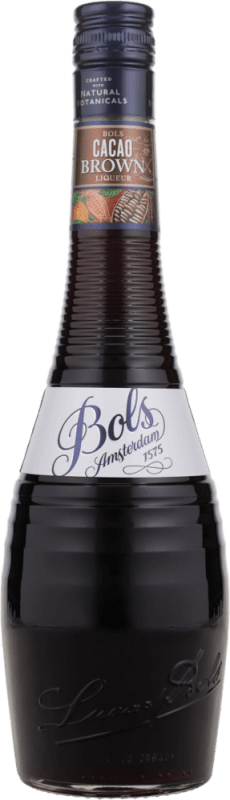 Creme de Cacao Braun Likör - Bols