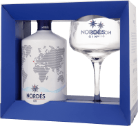 プレビュー: Gin in GP inkl. Glas - Nordes