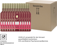 プレビュー: 12er Vorteils-Weinpaket - Portugieser Rosé süss - Maybach