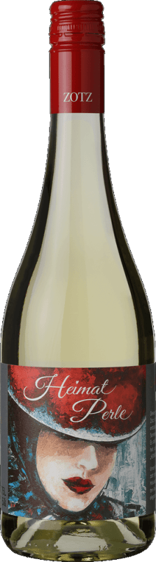 HeimatPerle Secco weiß - Weingut Zotz