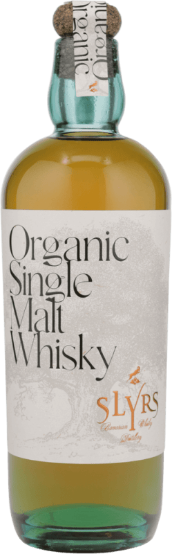 Organic Single Malt in GP - Slyrs
