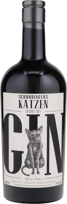 Gin - Schrödinger's Katzen