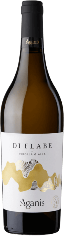 Di Flabe Ribolla Gialla Friuli Colli Orientali DOC - Aganis