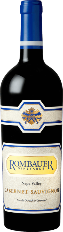 Cabernet Sauvignon - Rombauer Vineyards