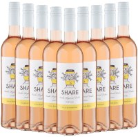 9x Vorteils-Weinpaket Share Rosato - Casa Santos Lima