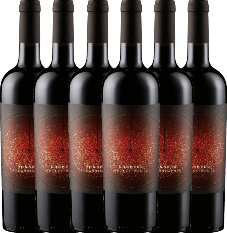 6er Vorteils-Weinpaket - Rondeur Appassimento - La Grange