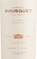 プレビュー: Malbec Grande Reserve - Domaine Bousquet