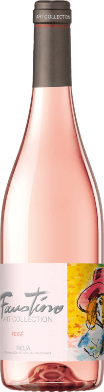 Art Collection Rosé Rioja DOCa - Bodegas Faustino