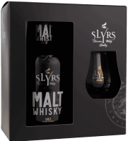 プレビュー: Malt Whisky in GP inkl. Glas - Slyrs