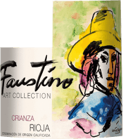 プレビュー: Art Collection Crianza - Bodegas Faustino