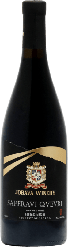 Saperavi Qvevri - Jobava Winery