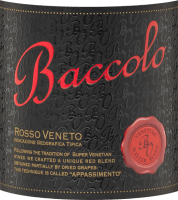 プレビュー: Baccolo Rosso Veneto IGT - Cielo e Terra