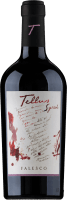プレビュー: Tellus Syrah Lazio IGP - Falesco