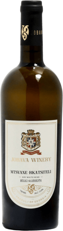 Mtsvane Rkatsiteli - Jobava Winery