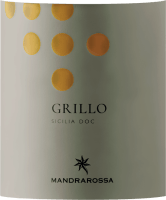 プレビュー: Mandrarossa Grillo Sicilia DOC - Cantine Settesoli