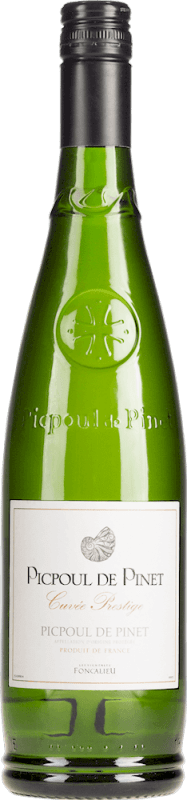 Picpoul de Pinet Cuvée Prestige AOP - Les Vignobles Foncalieu