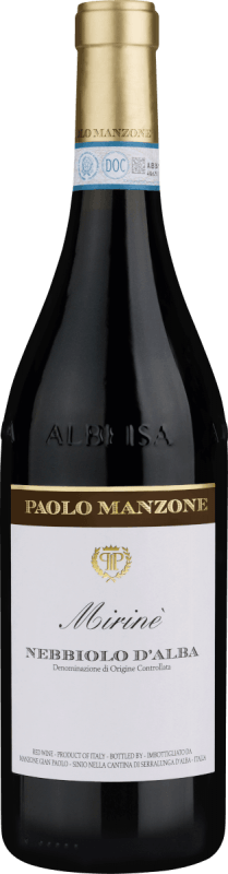 Mirinè Nebbiolo d'Alba DOC - Paolo Manzone