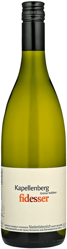 Kapellenberg Grüner Veltliner - Weingut Rudolf Fidesser