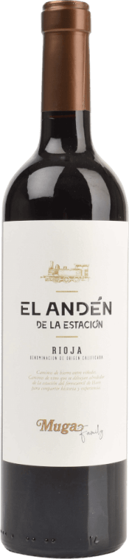 El Andén De La Estación - Bodegas Muga