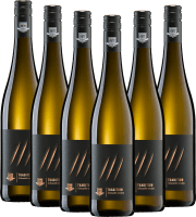 プレビュー: 6x Vorteils-Weinpaket Tradition Scheurebe trocken - Bergdolt-Reif & Nett