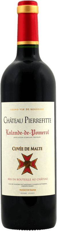Lalande de Pomerol - Château Pierrefitte