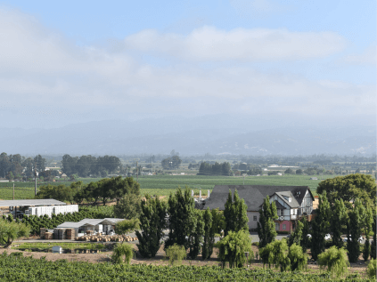 空から見た良いもの