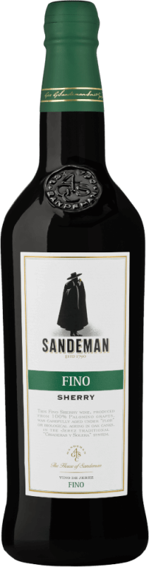 Sandeman Fino Sherry - Sogrape Vinhos
