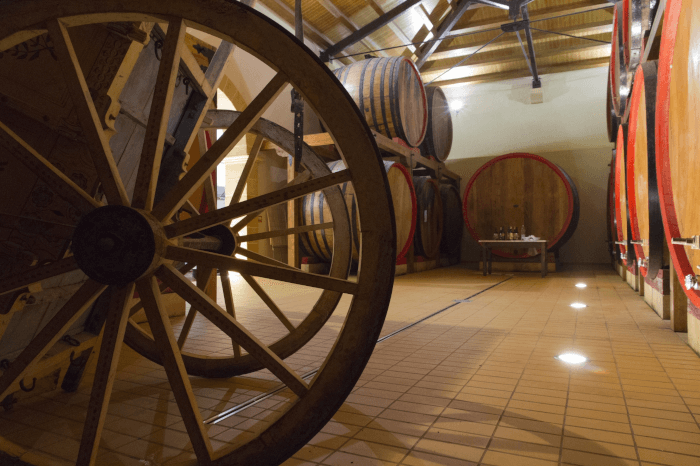 カンティーネ・ロンバルドワイナリー カンティーネ・ロンバルドワイナリー