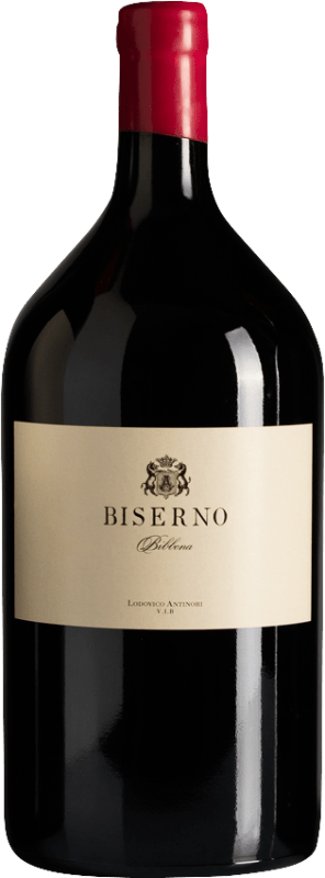 Biserno Bibbona Toscana IGT 3,0l Doppelmagnum - Tenuta di Biserno