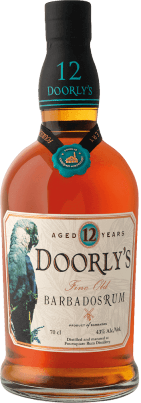 12 Years Old in GP - Doorly's