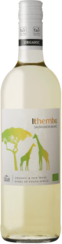 Ithemba Sauvignon Blanc - Stellar Organics