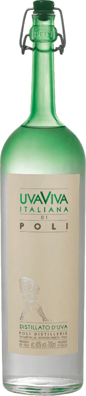 Uva Viva Italiana di Poli in GP- Jacopo Poli