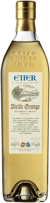 Etter Vieille Orange Alte Orange Barrique 0,7 l - Etter